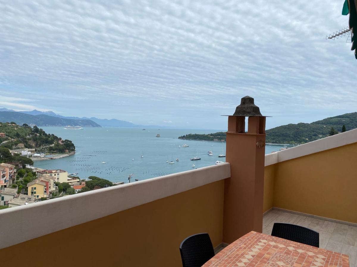 Casemaggi Beach House Terrace Porto Venere Exterior photo
