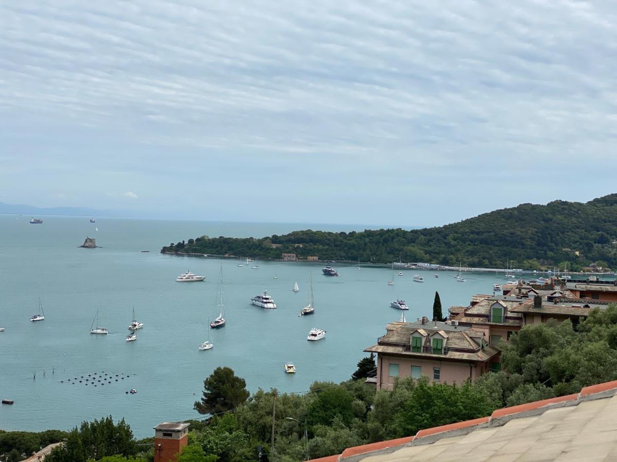 Casemaggi Beach House Terrace Porto Venere Exterior photo
