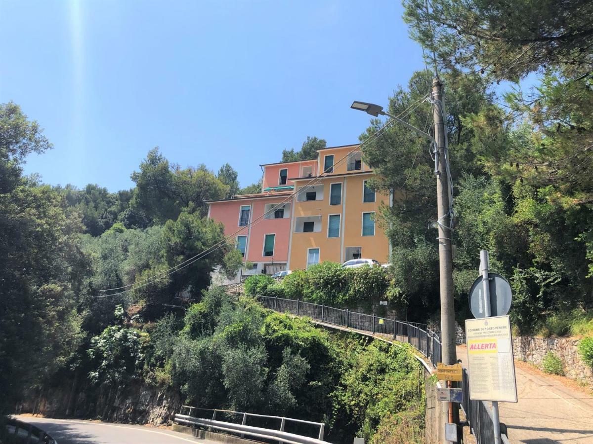 Casemaggi Beach House Terrace Porto Venere Exterior photo